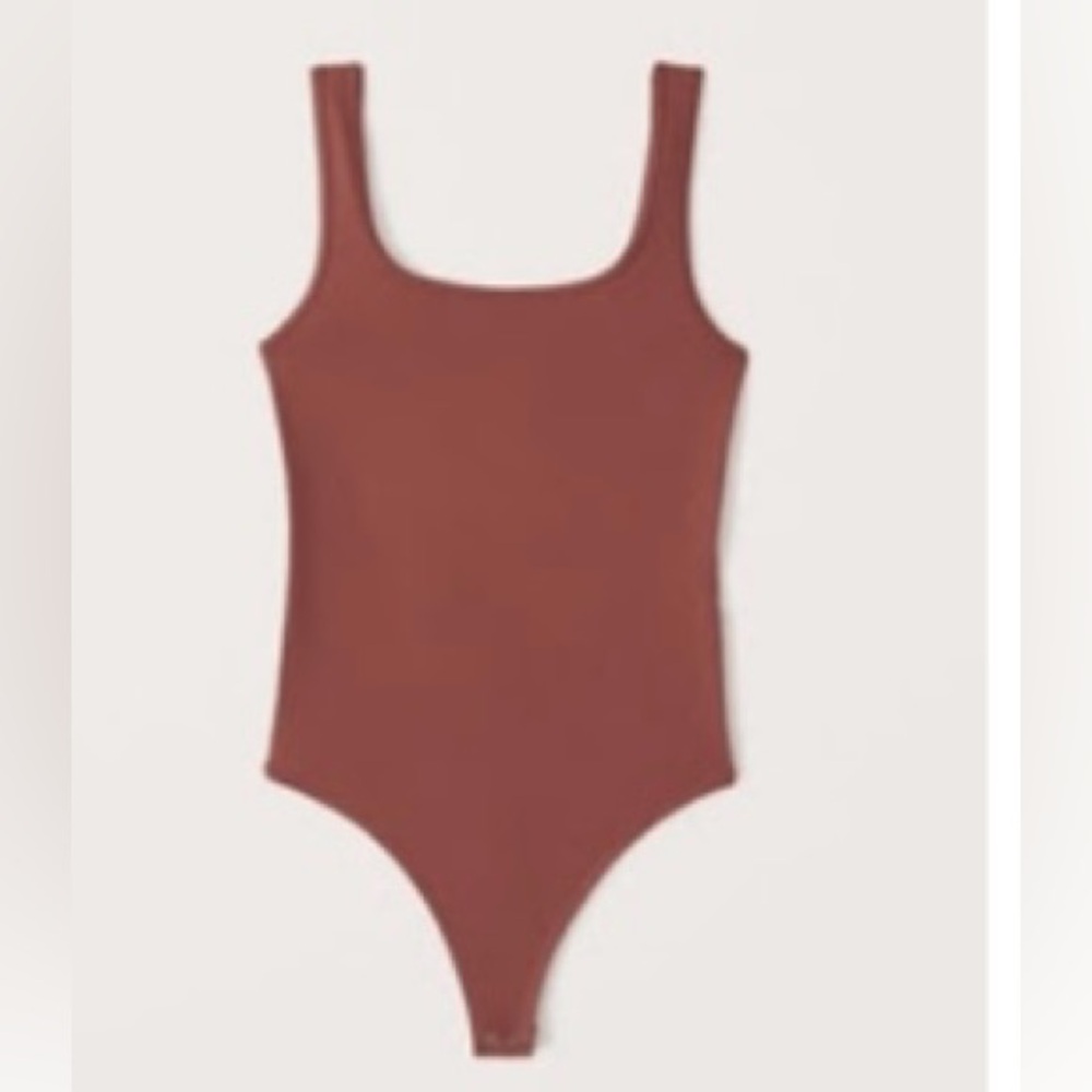 Woman’s brown bodysuit size medium